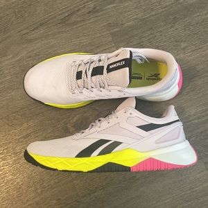 Reebok Nanoflex TR Women's Training Shoes - Sz. 10.5